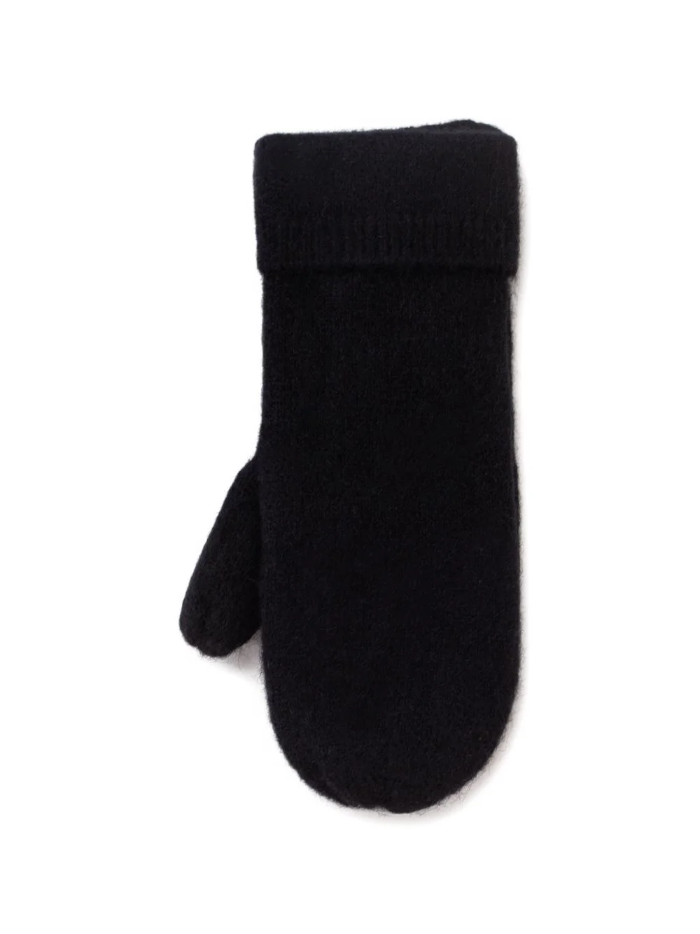 Nor knitted mittens gloves - 1