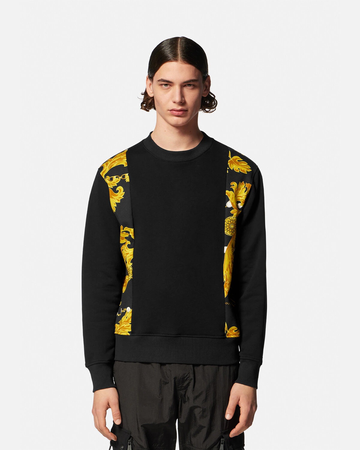 Chain Couture Sweatshirt - 3