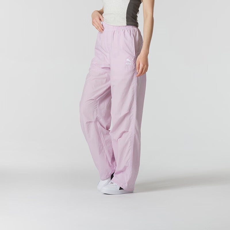 (WMNS) PUMA CA PRO Pants 'Pink' 626866-60 - 4