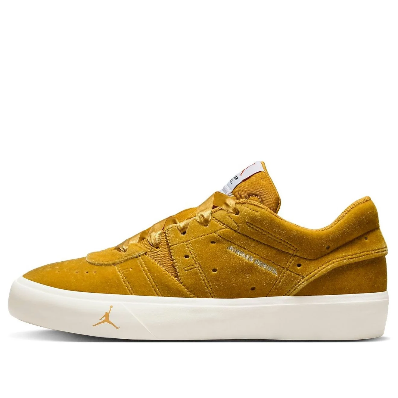 (WMNS) Air Jordan Series 01 Gold Velvet DZ7737-761 - 1