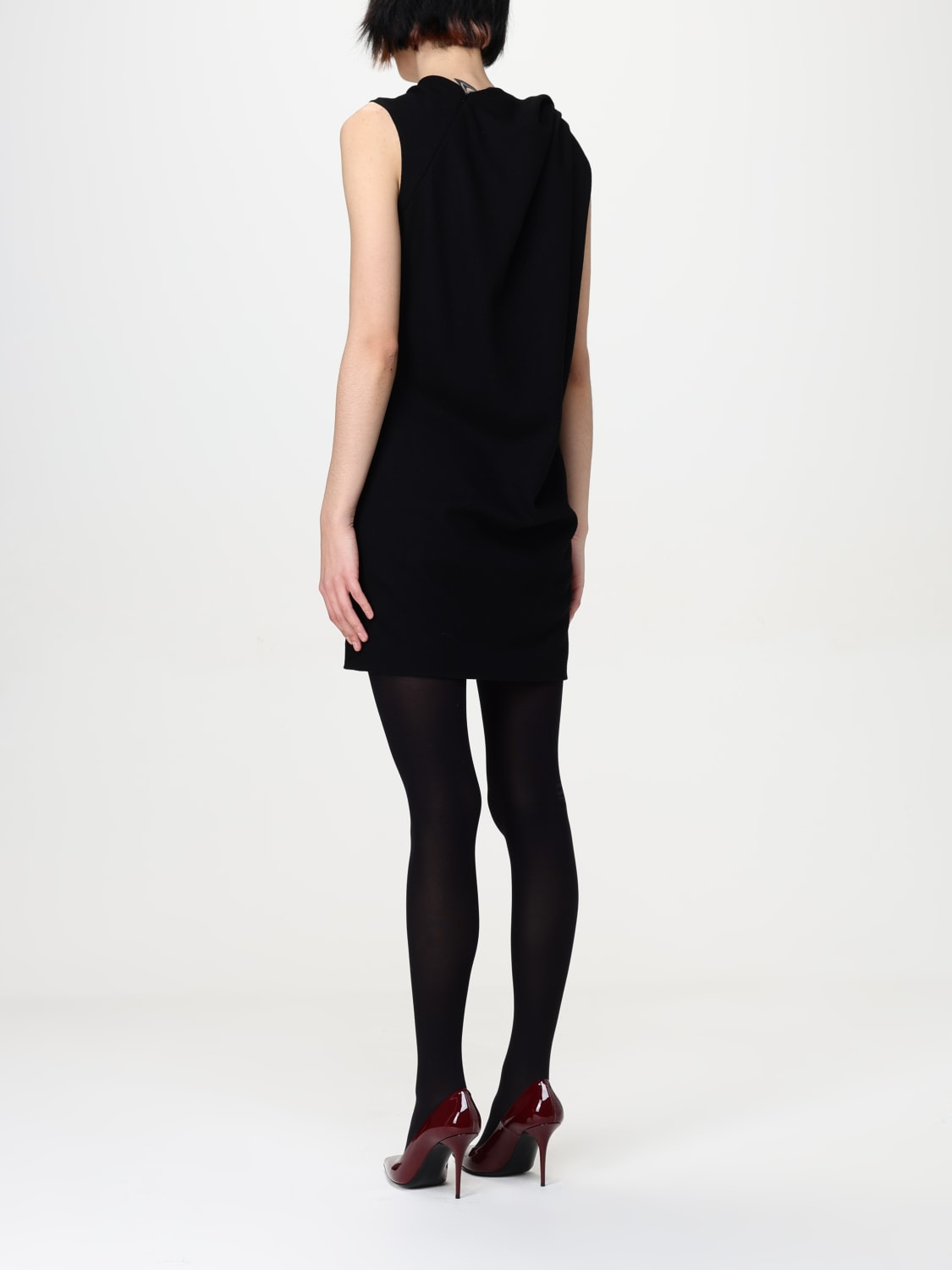 Dress woman McQueen - 2