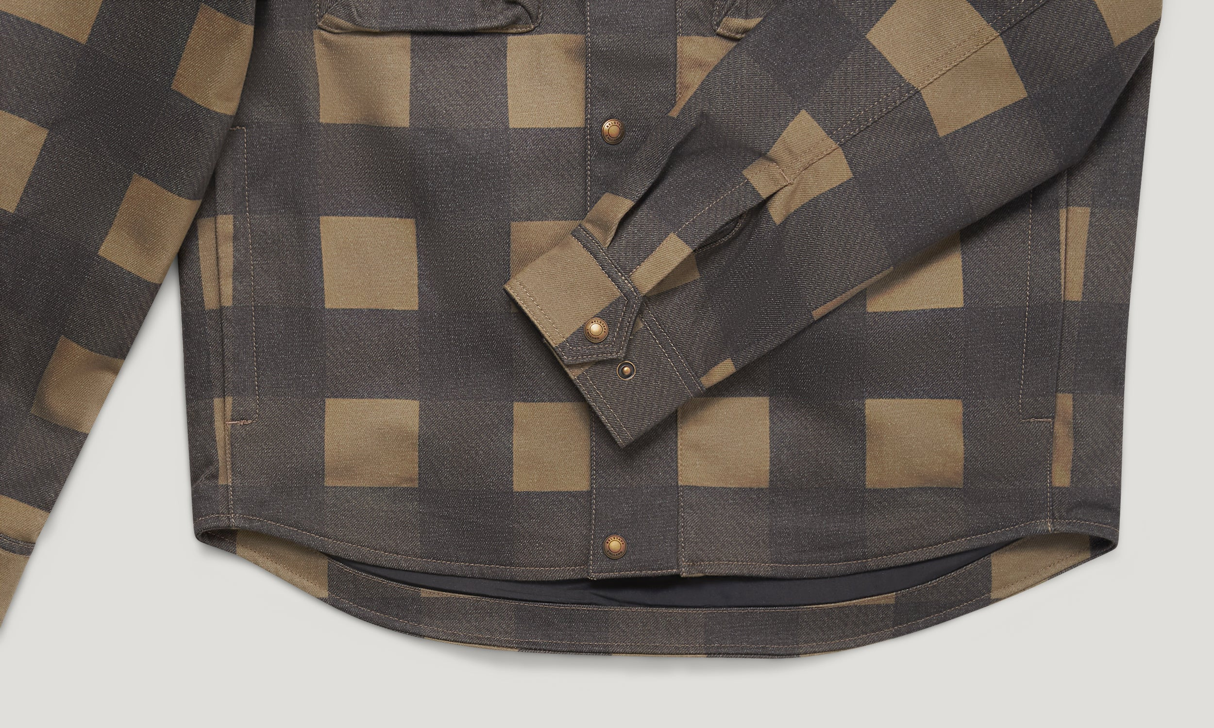 MANSION MOTORCYCLE OVERSHIRT - 6