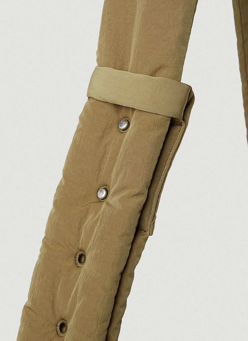 Paper Cassette Crossbody Bag - 6