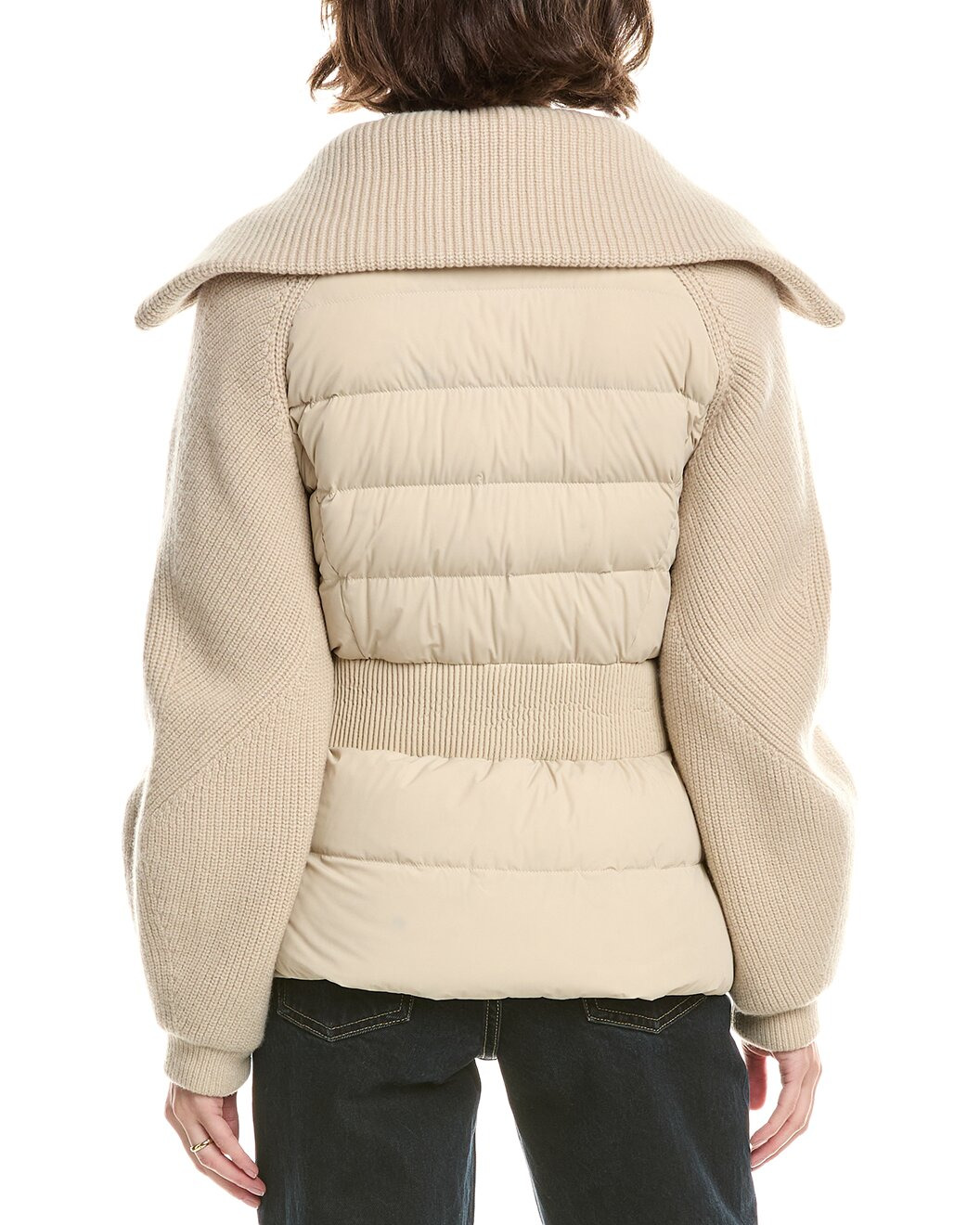 Mackage Wool-Trim Down Jacket - 2