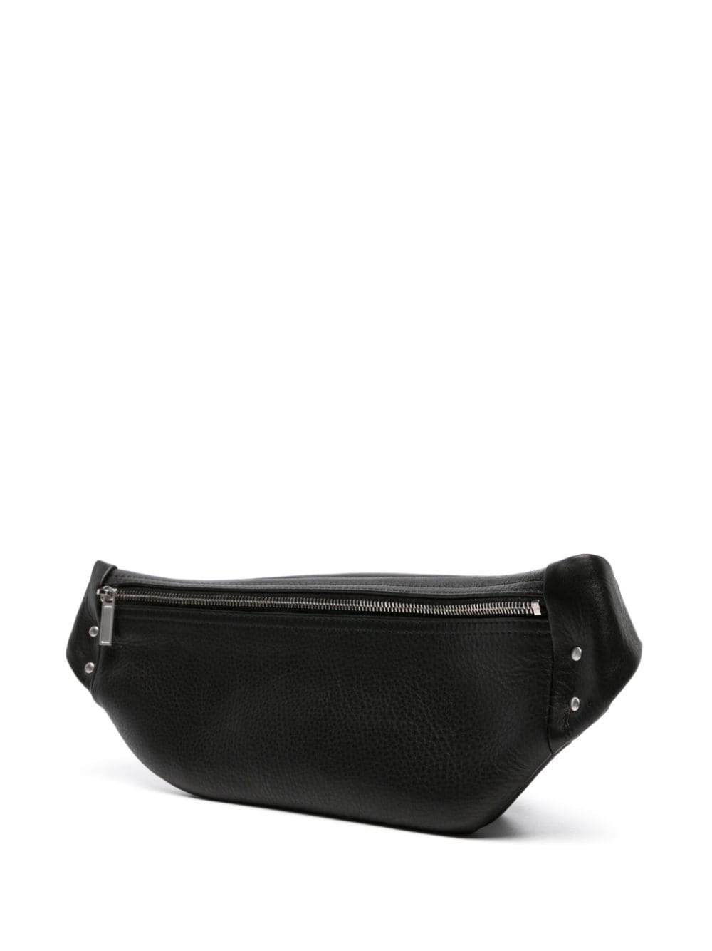 Bumbag leather tote bag - 2