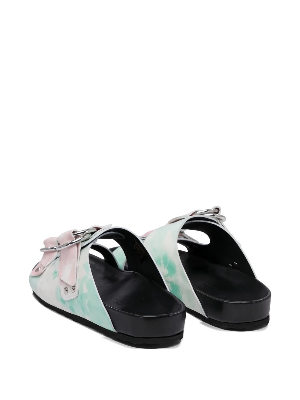 Beach Ridider tie-dye sandals - 3