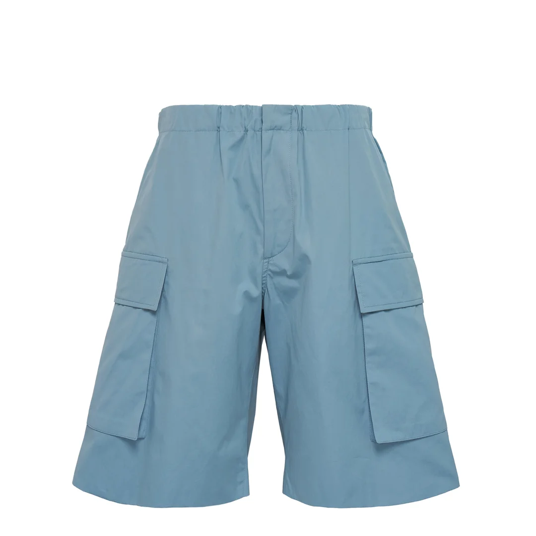 Trouser Short Glass Finish - 1