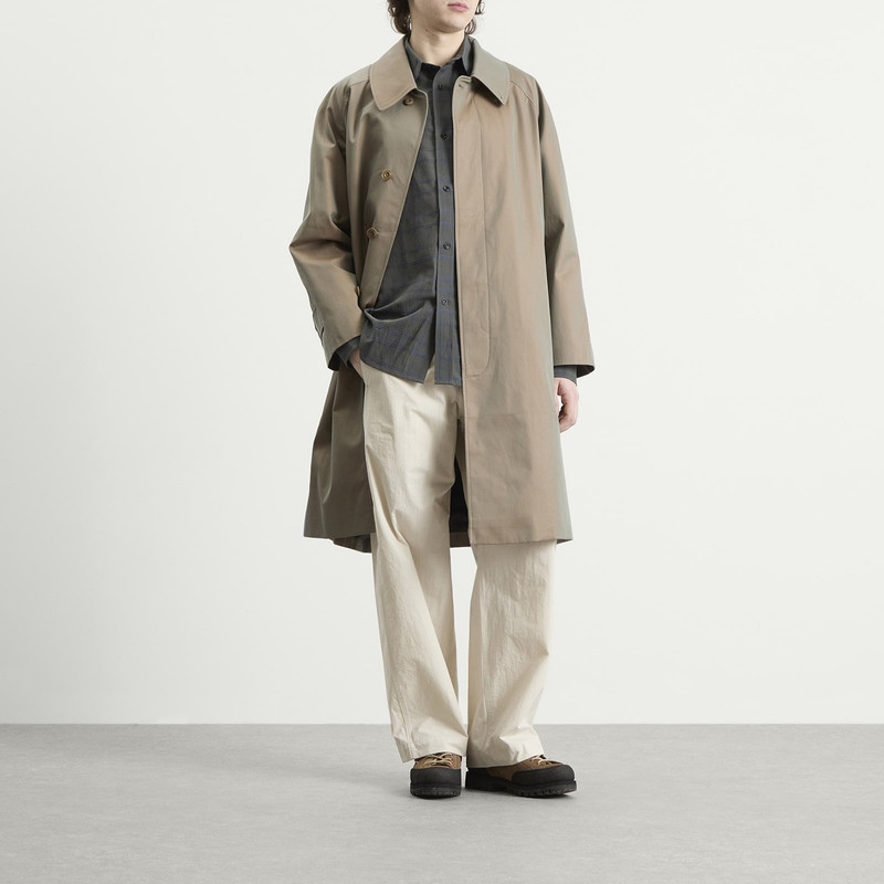 sage NATION Sage Nation Westminster Overcoat outlook