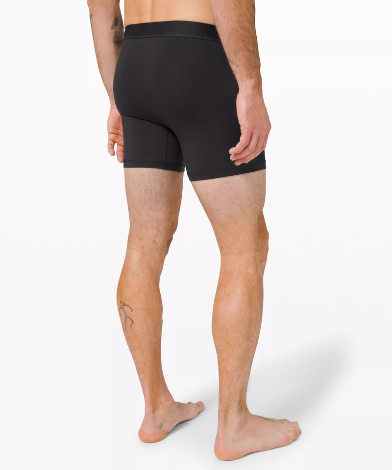 lululemon Always In Motion Boxer 5" outlook