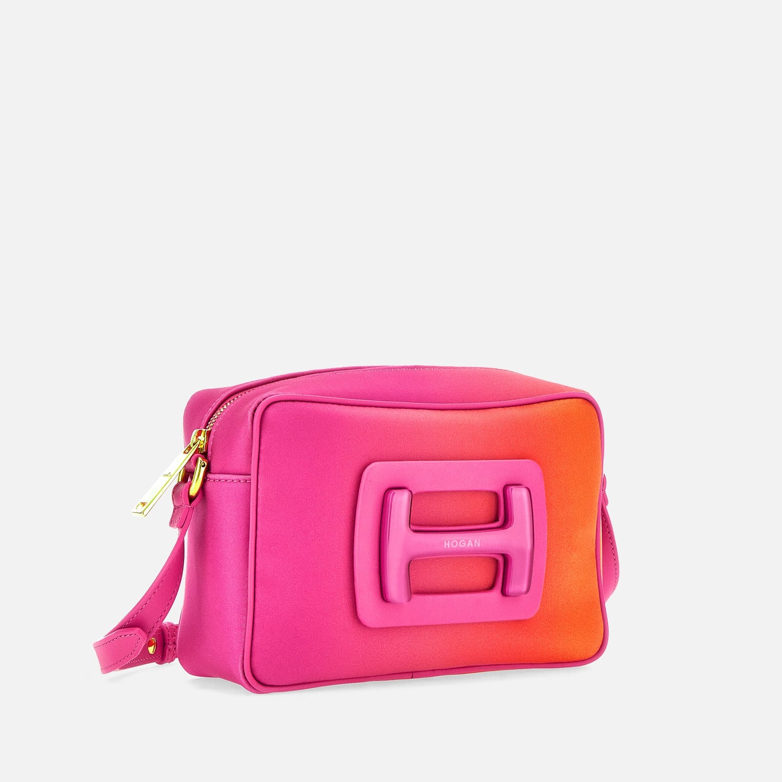 Hogan H-Bag Camera Bag Pink Orange - 3