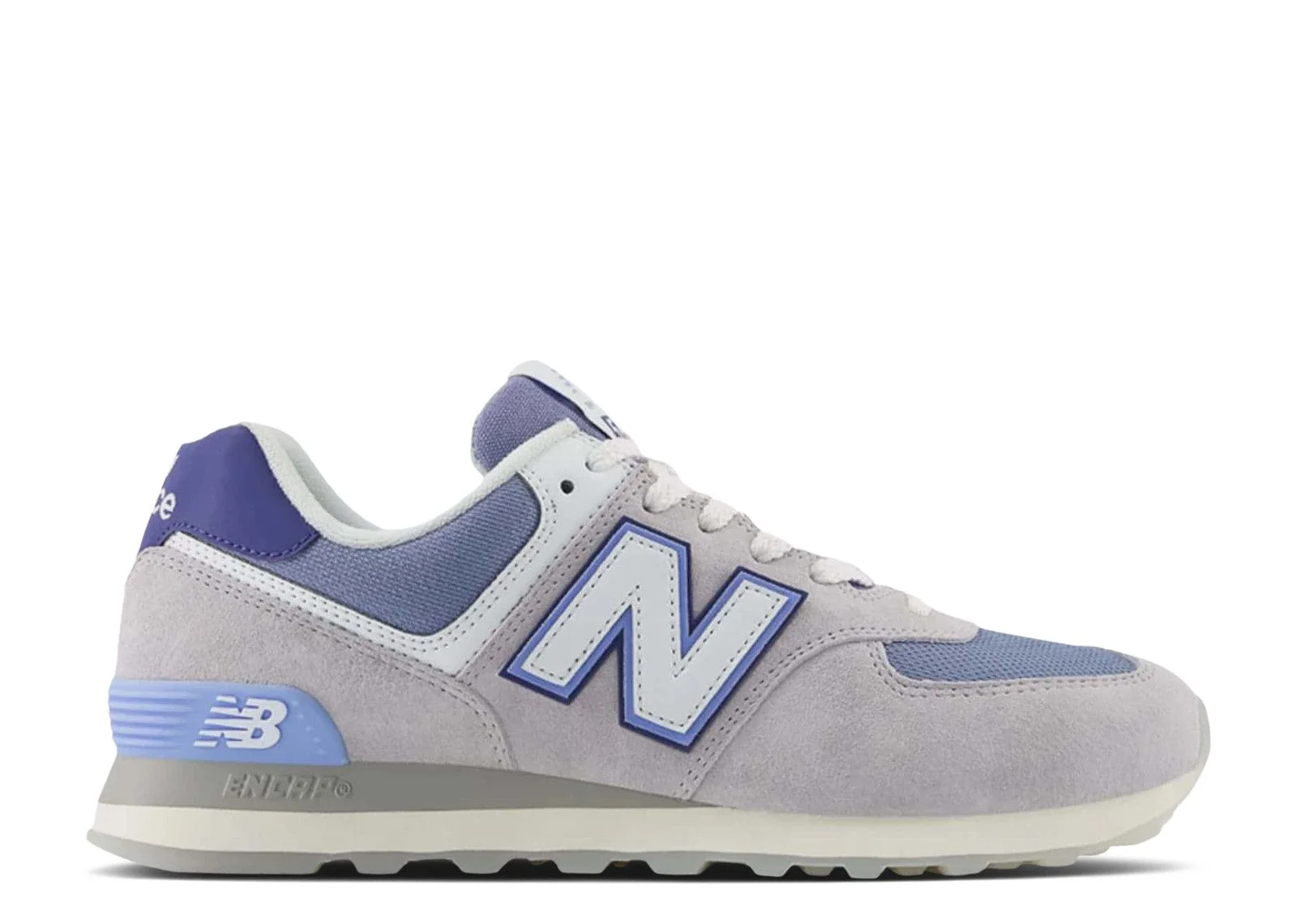 NEW BALANCE 574 'PEARL GREY' - 1