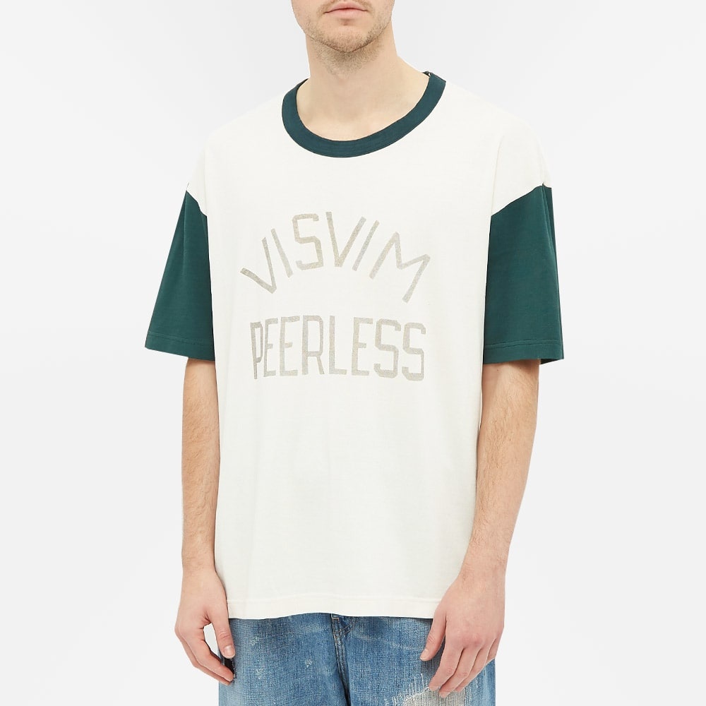 Visvim Jumbo Tee - 4