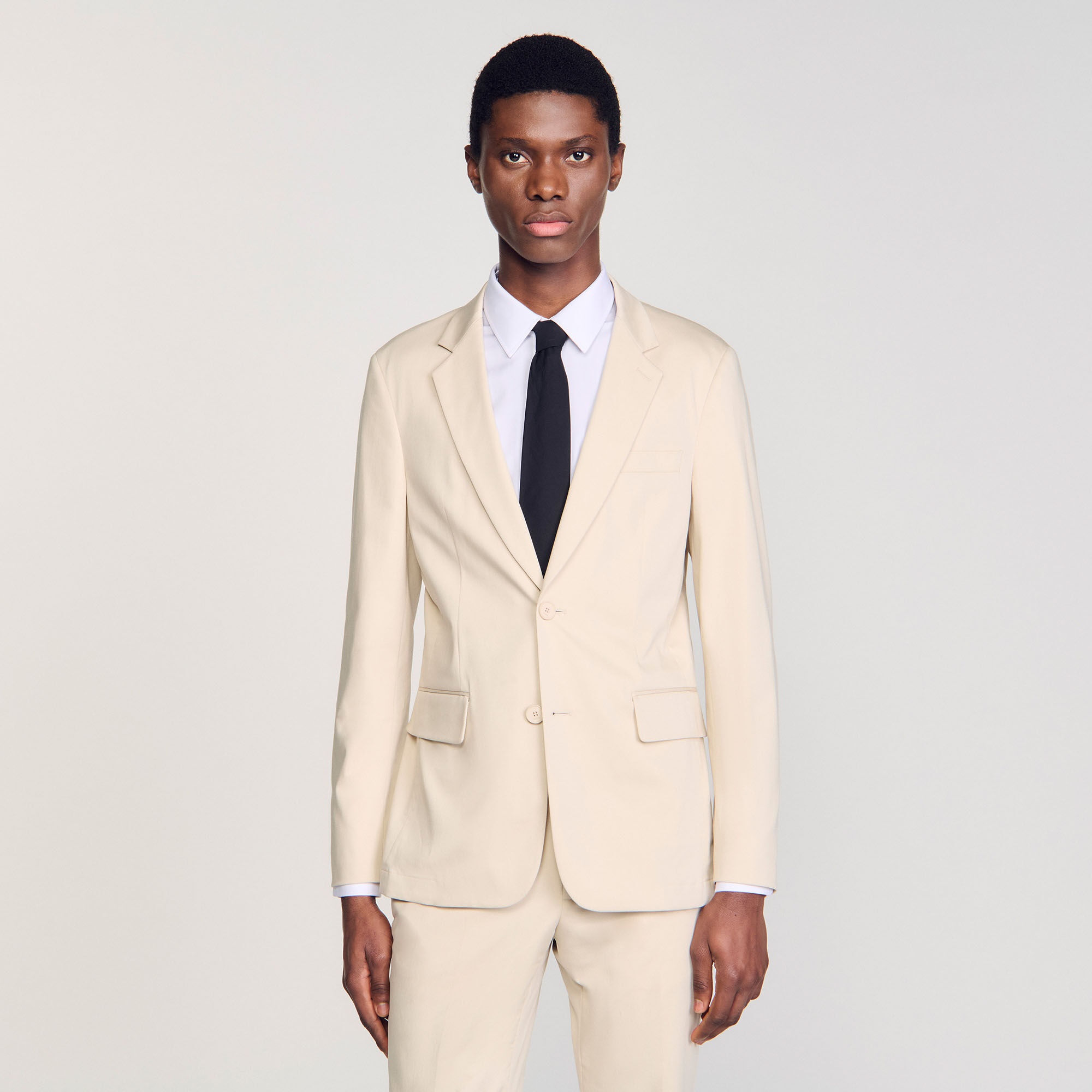 SUIT JACKET - 4