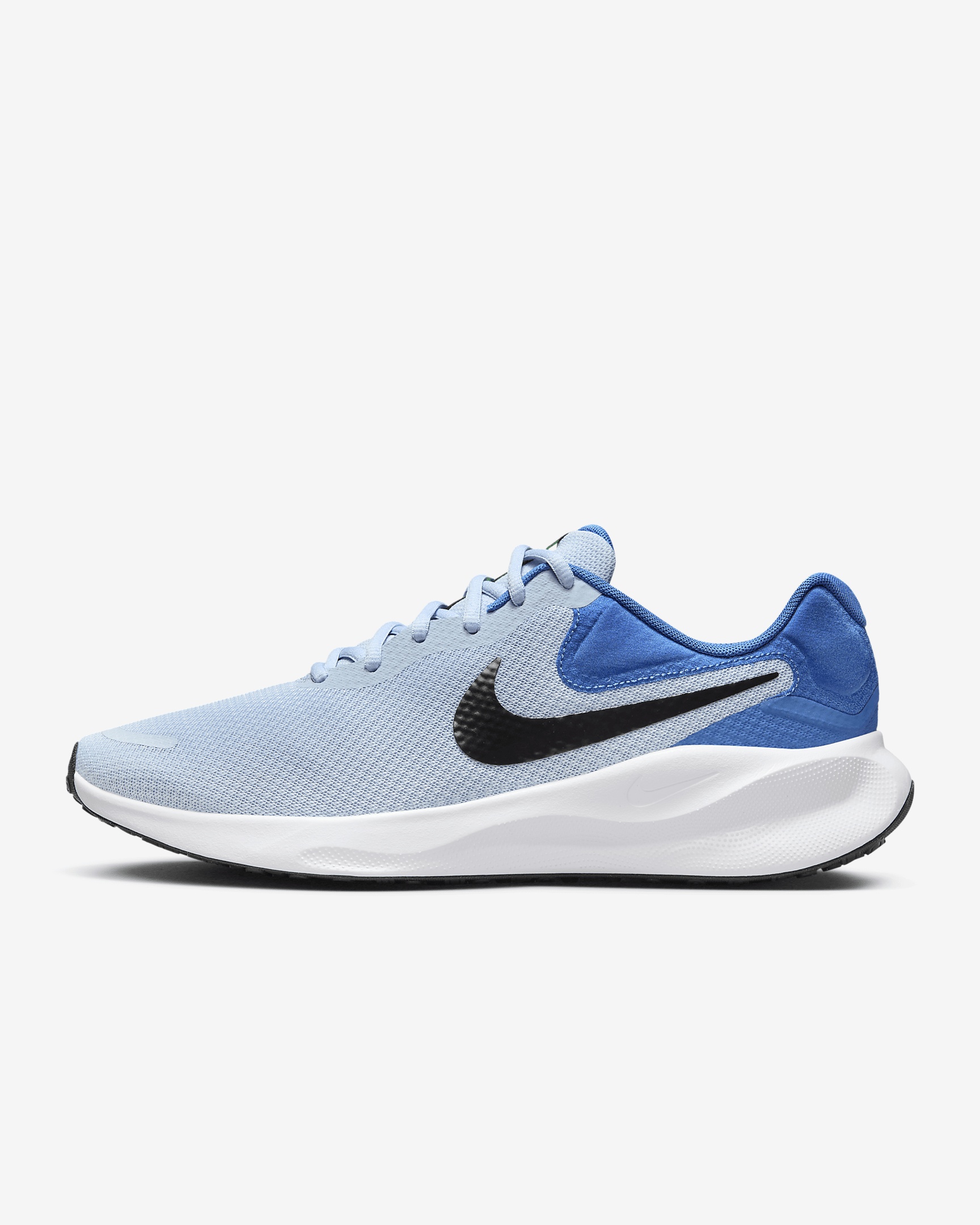 Nike Men's Revolution 7 Road Running Shoes (Extra Wide) - 1