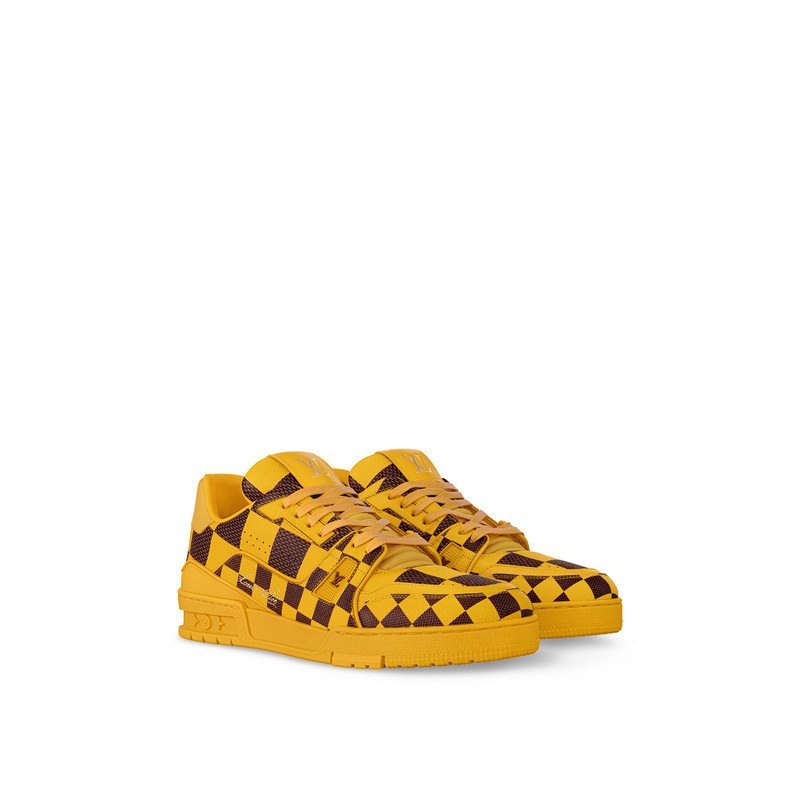 Louis Vuitton LV Trainer Sneaker outlook