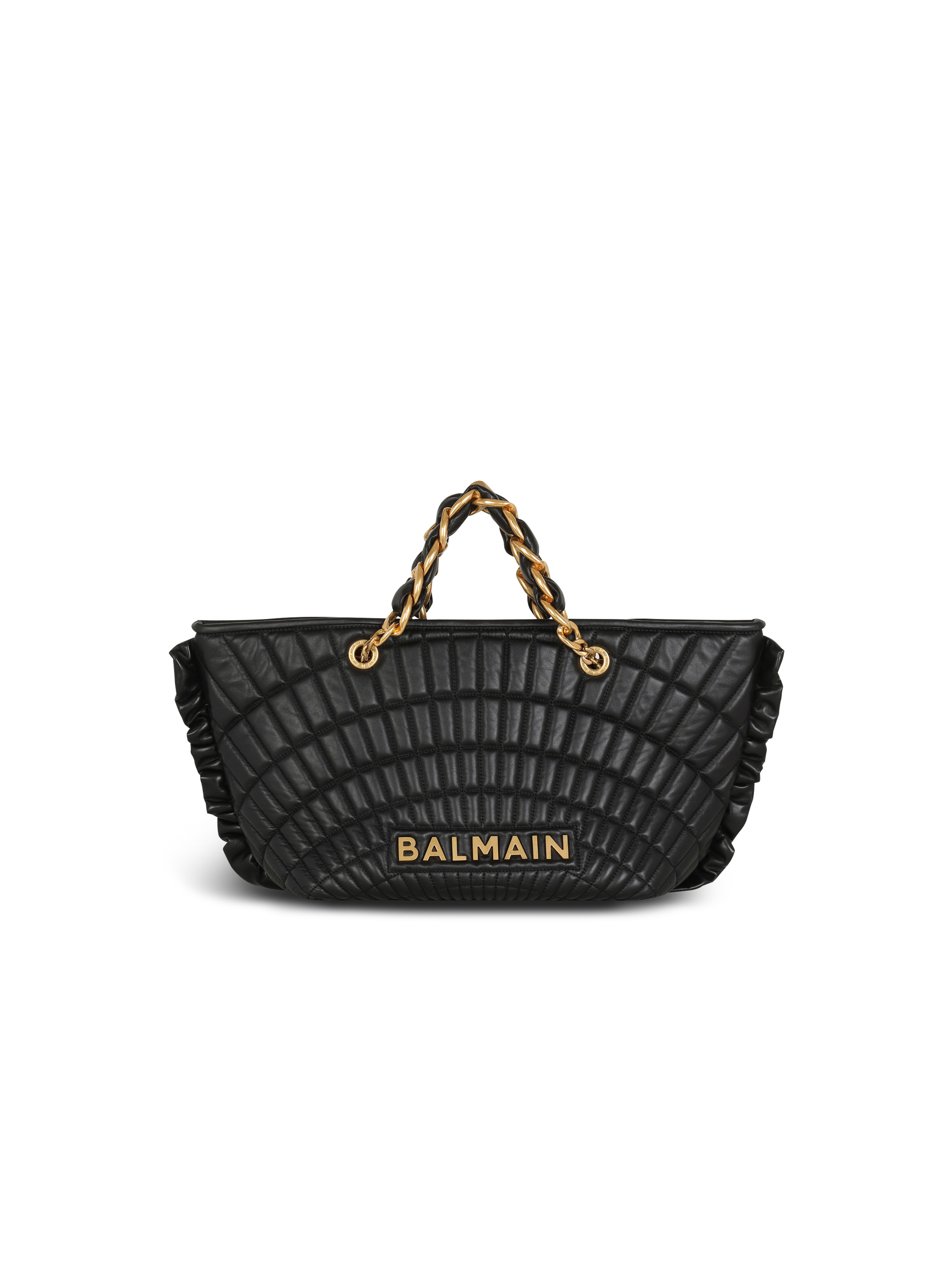 1945 Soft Tote bag in quilted leather - 1