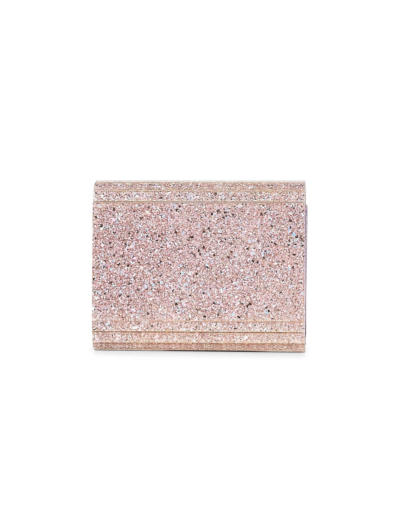 Jimmy Choo Women Rose Candy Clutch - 3