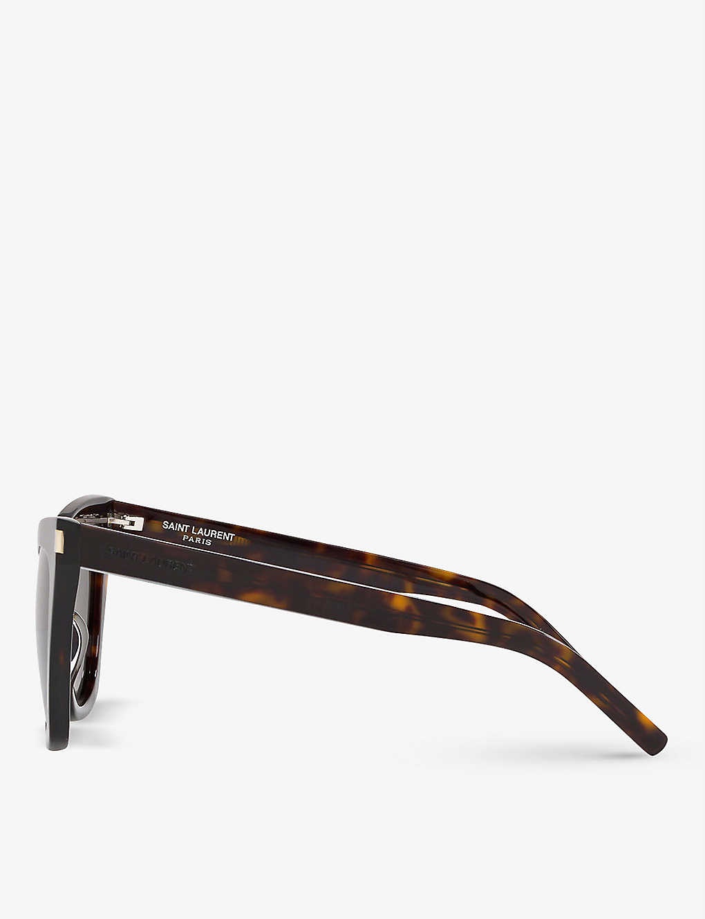 SL214 Kate cat-eye-frame acetate sunglasses - 4