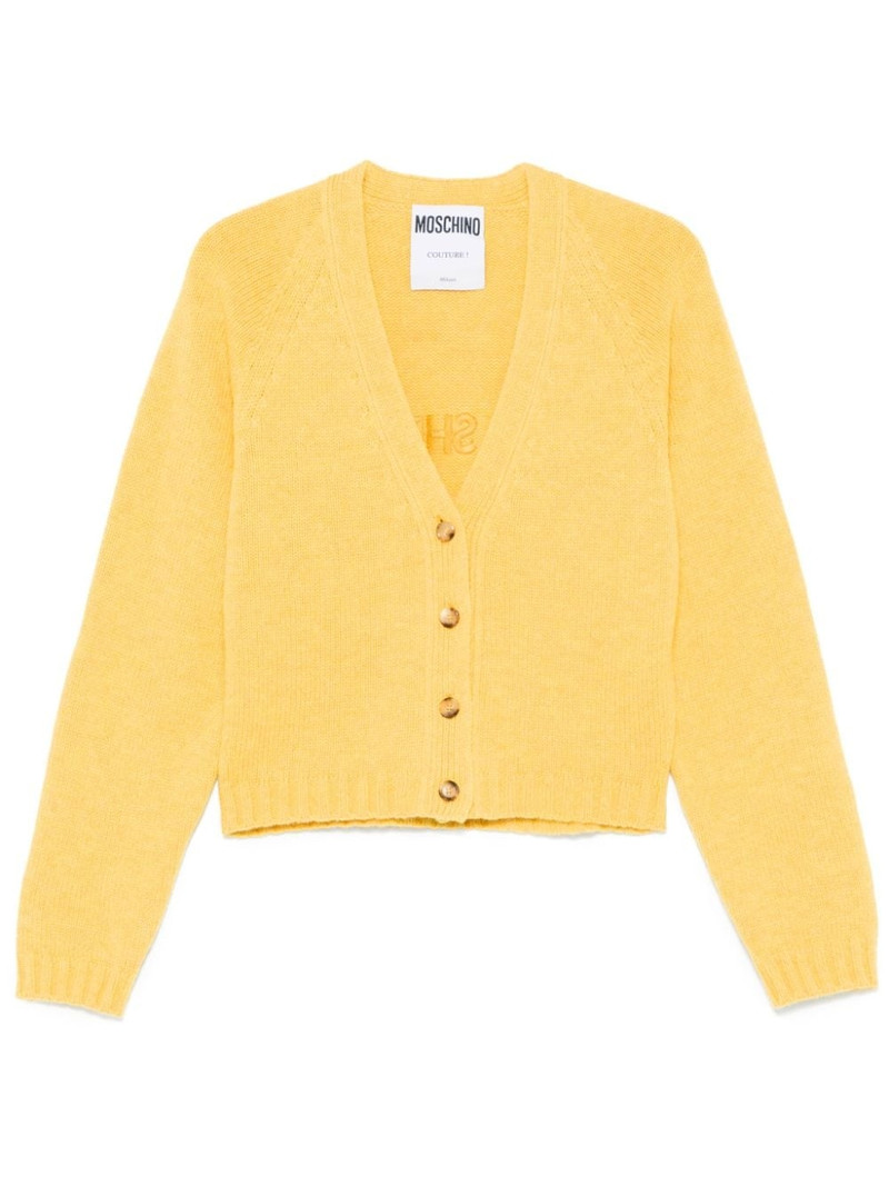 100% Shrunk cardigan 1
