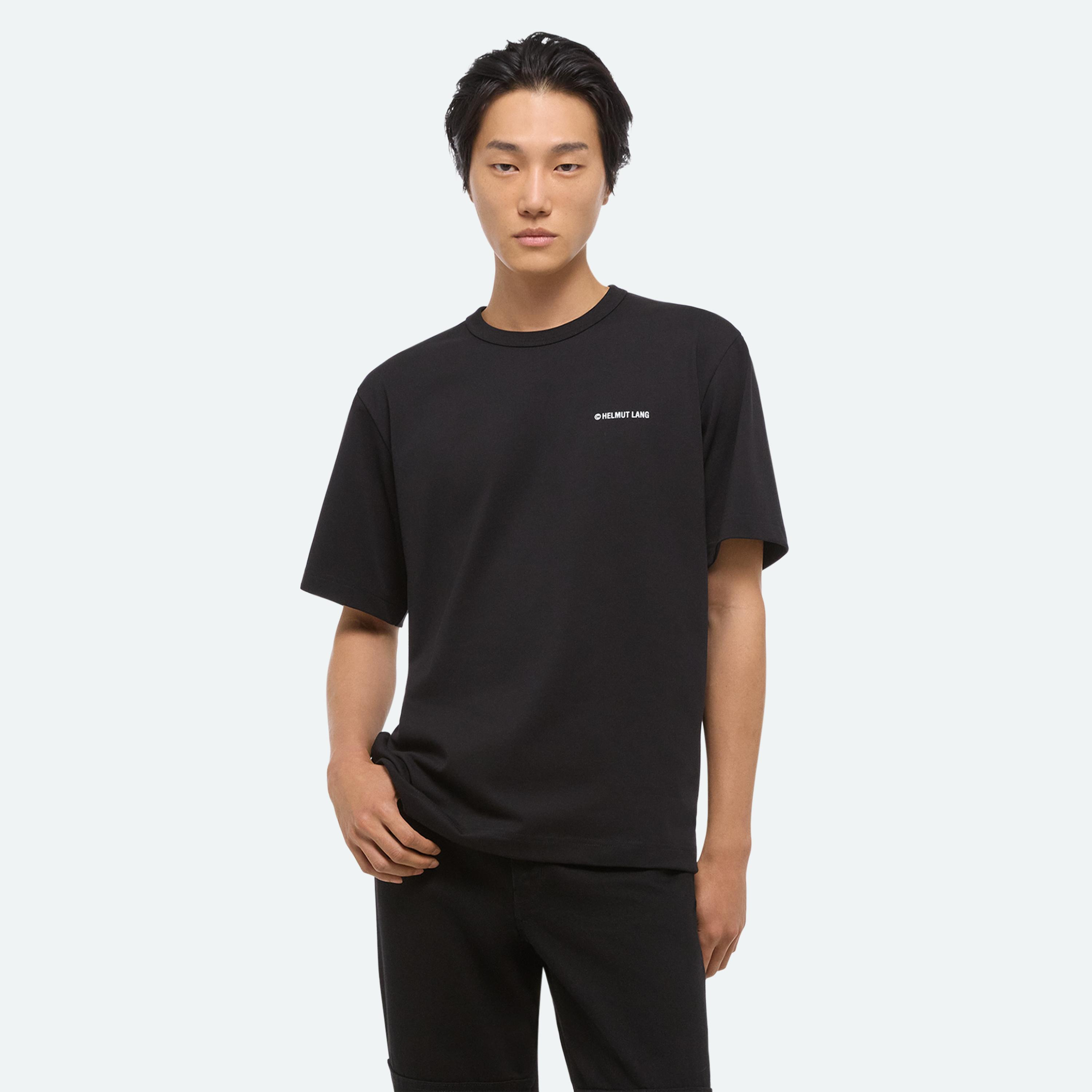 PLASTIC TEE - 2