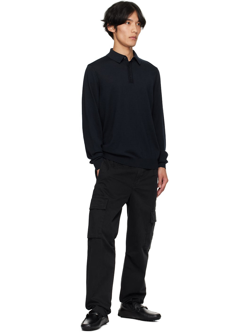 BOSS Black Branded Hardware Loafers outlook
