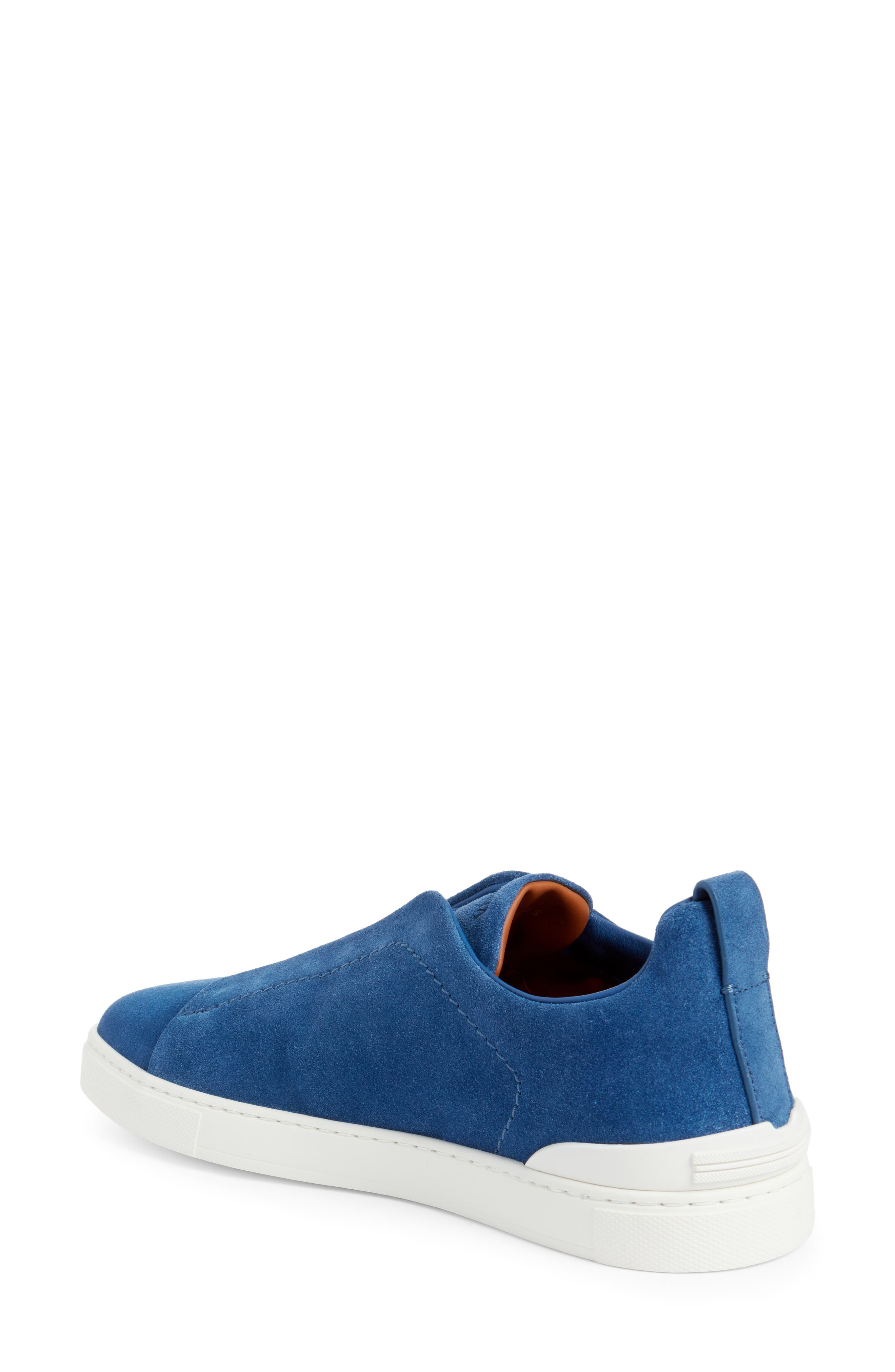 Triple Stitch Sneaker - 2