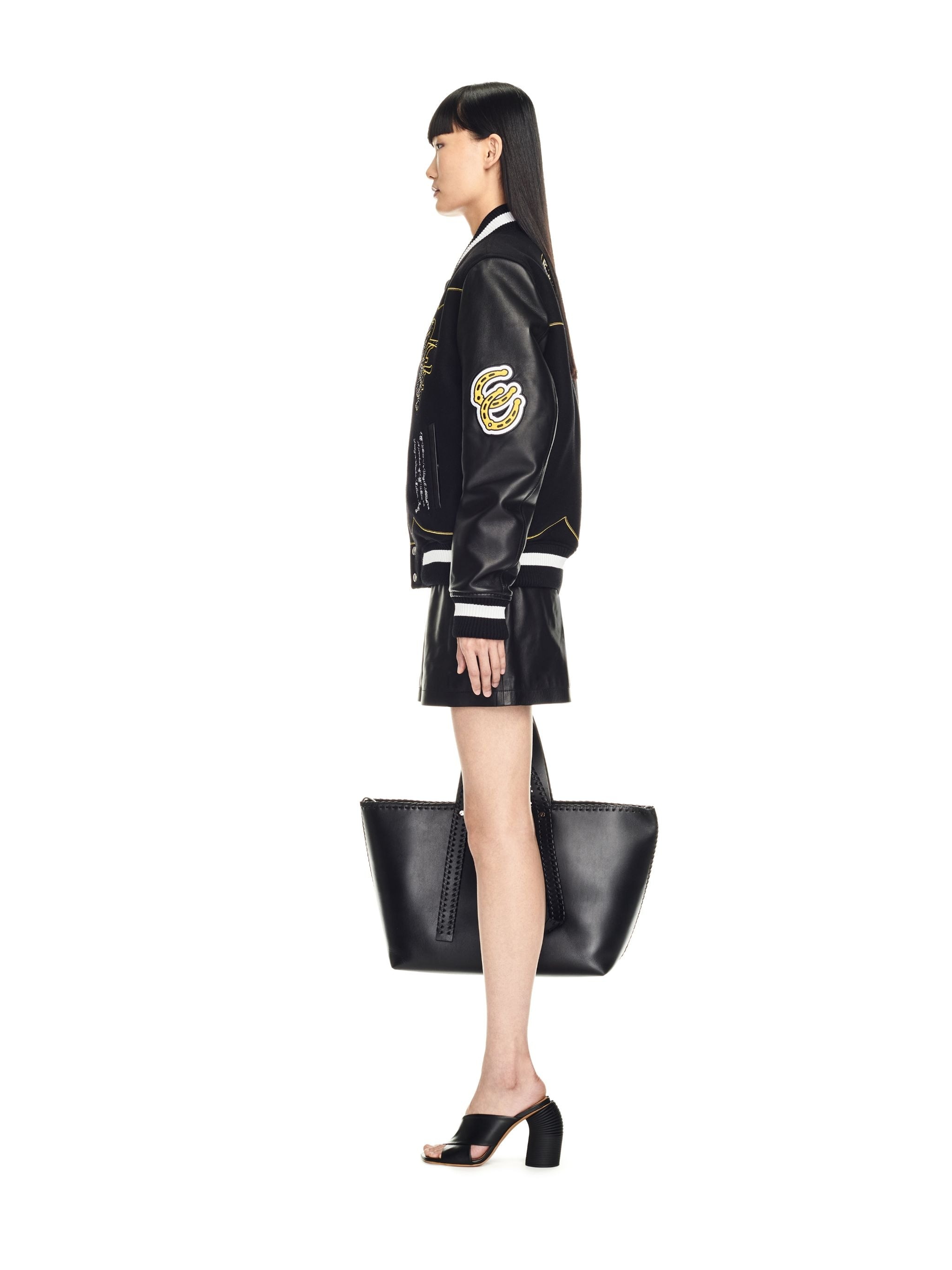 Bling Varsity Jacket - 3