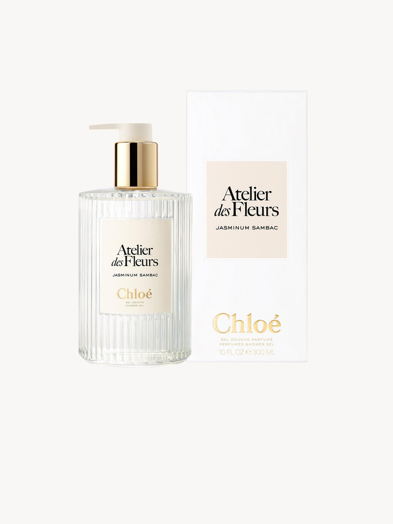 Chloé ATELIER DES FLEURS JASMINUM SAMBAC PERFUMED SHOWER GEL outlook