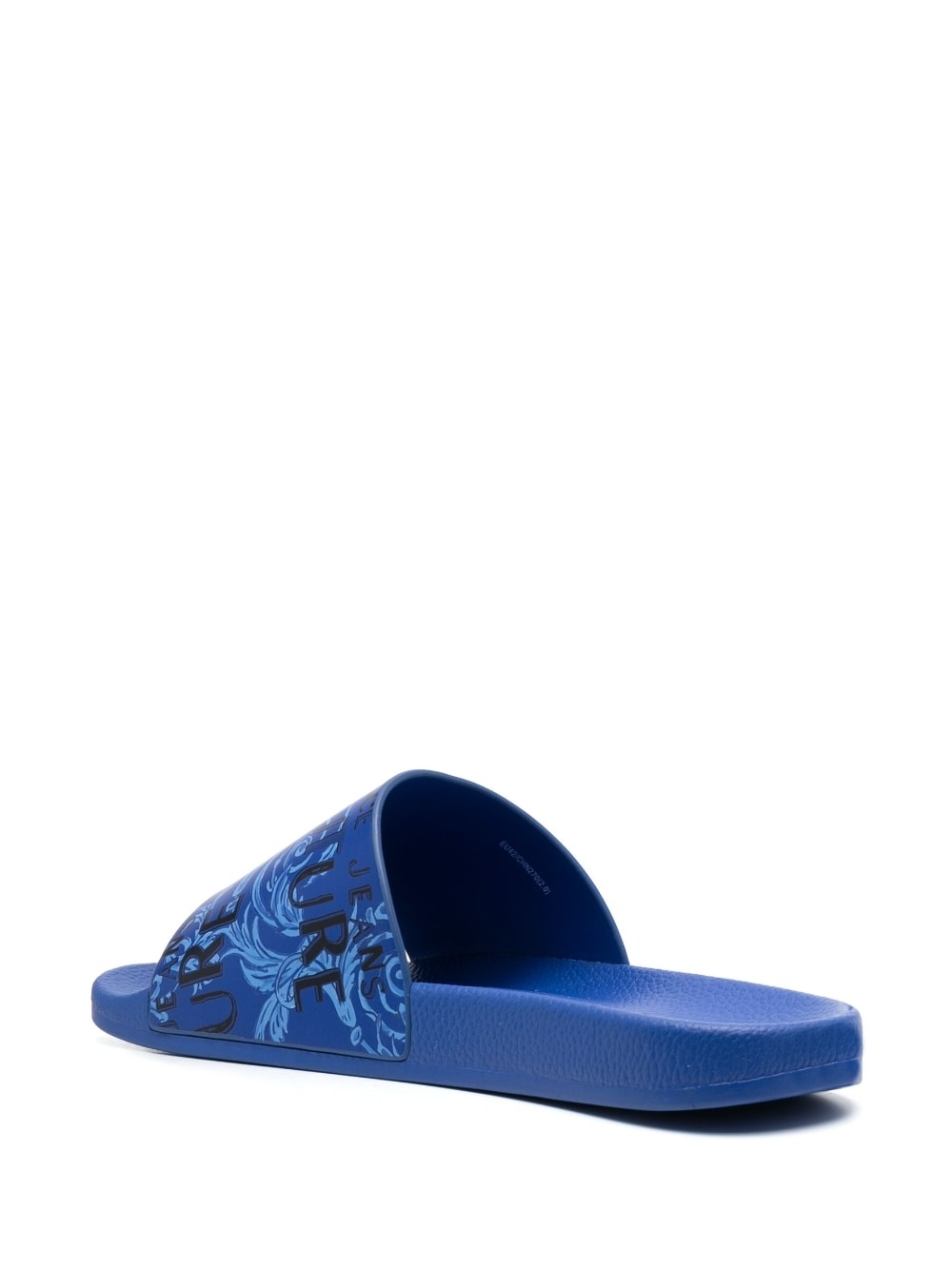 logo-print open-toe slides - 3