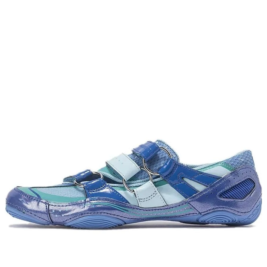 (WMNS) ASICS x Kiko Kostadinov Gessirit 'Heritage Blue' 1022A196-400 - 1
