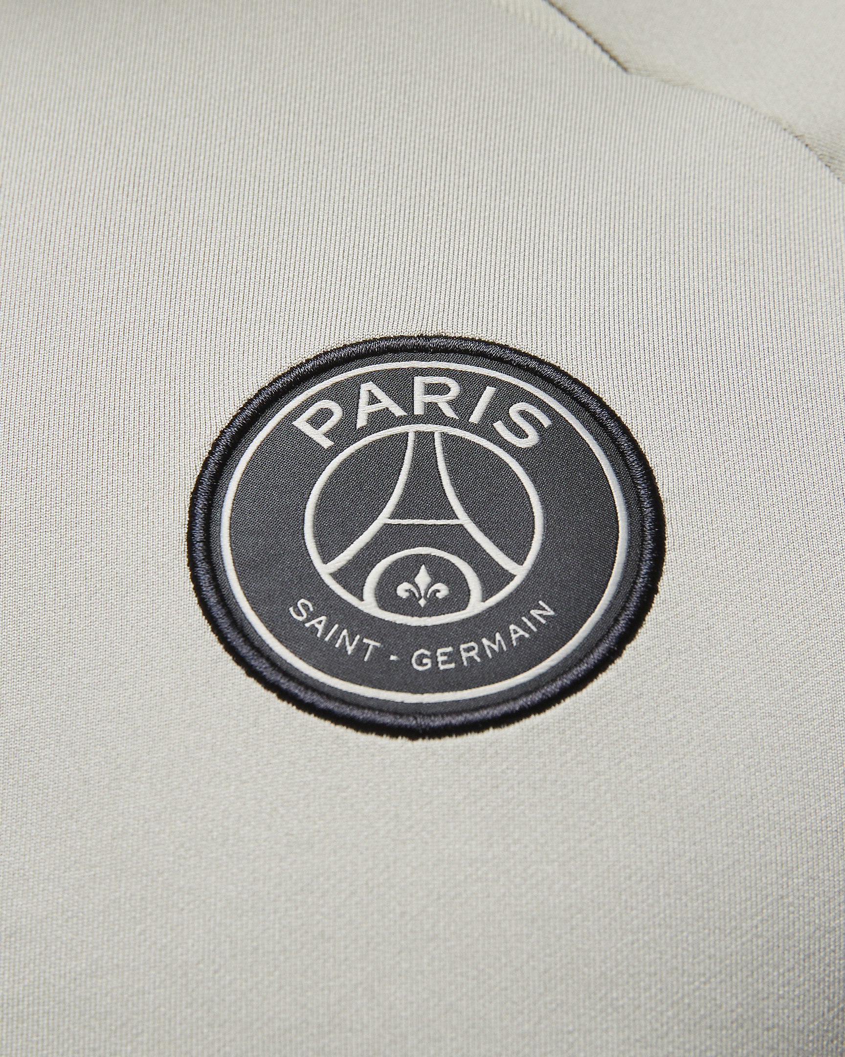 Men's Paris Saint-Germain Strike Jordan Dri-FIT Knit Soccer Drill Top - 4
