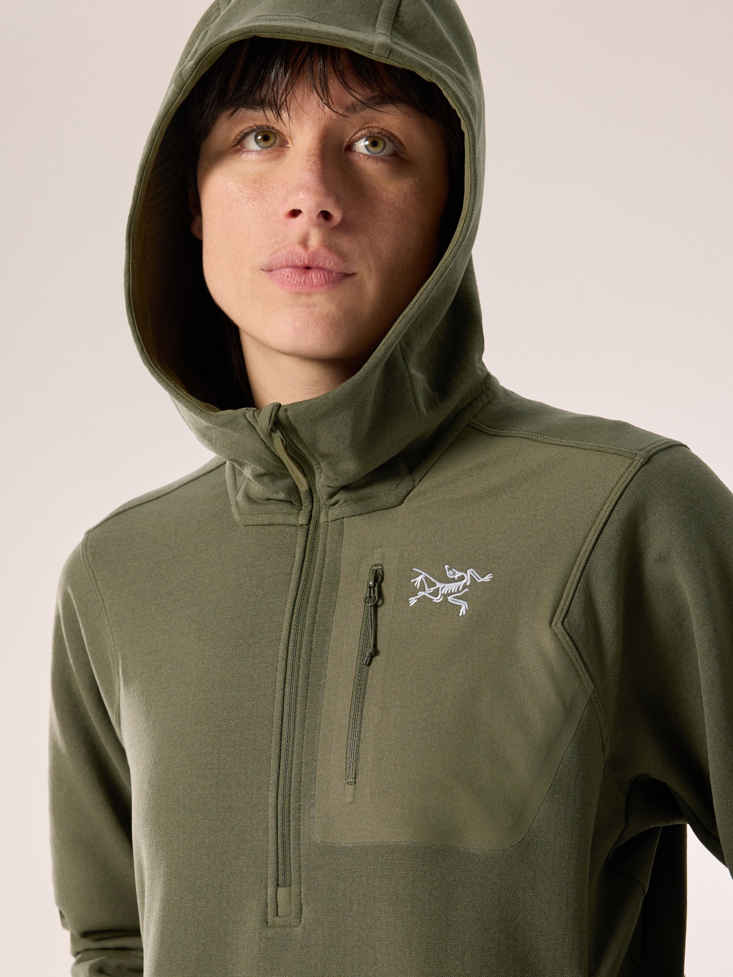 Aestas Pullover Hoody - 8