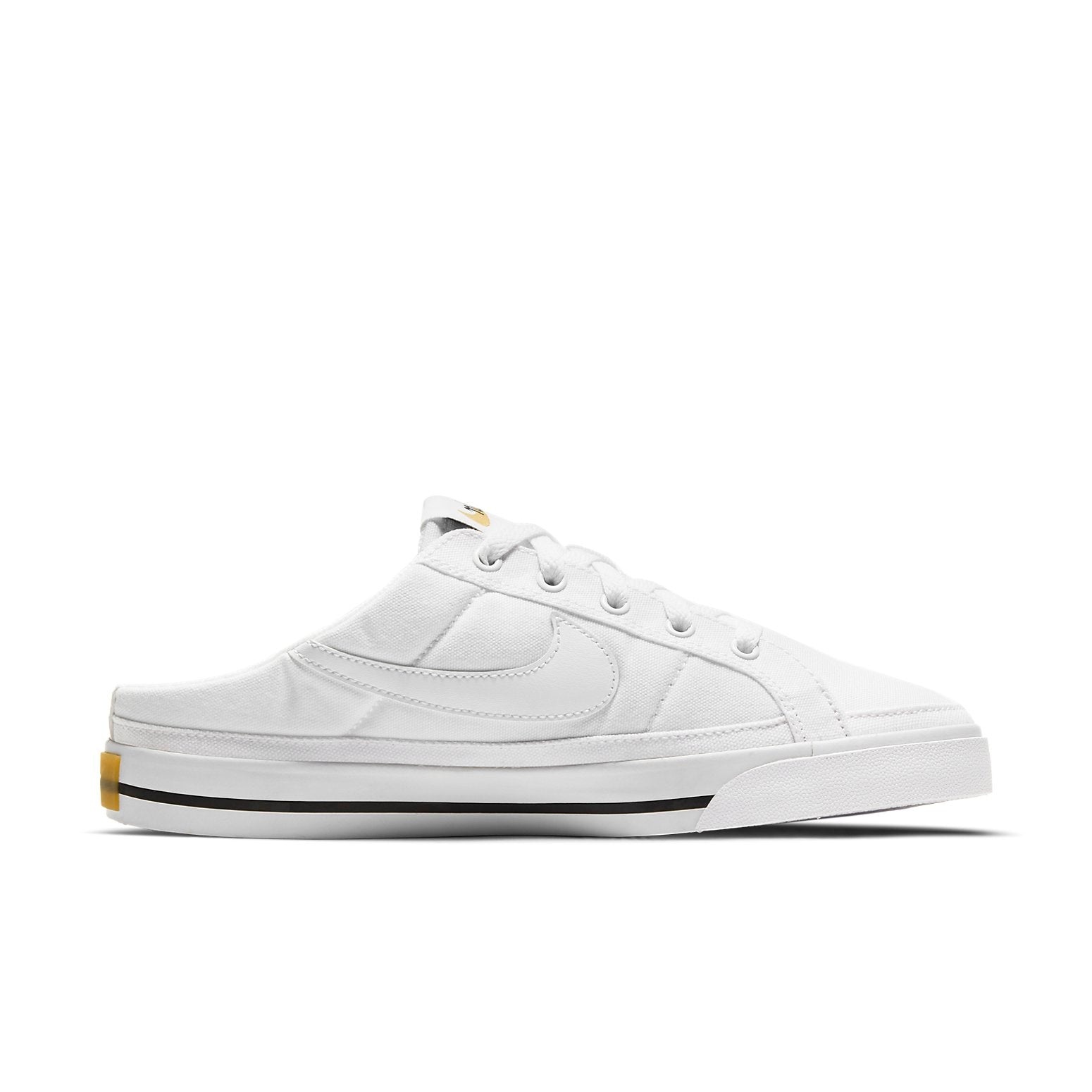 (WMNS) Nike Court Legacy Mule 'White' DB3970-100 - 2