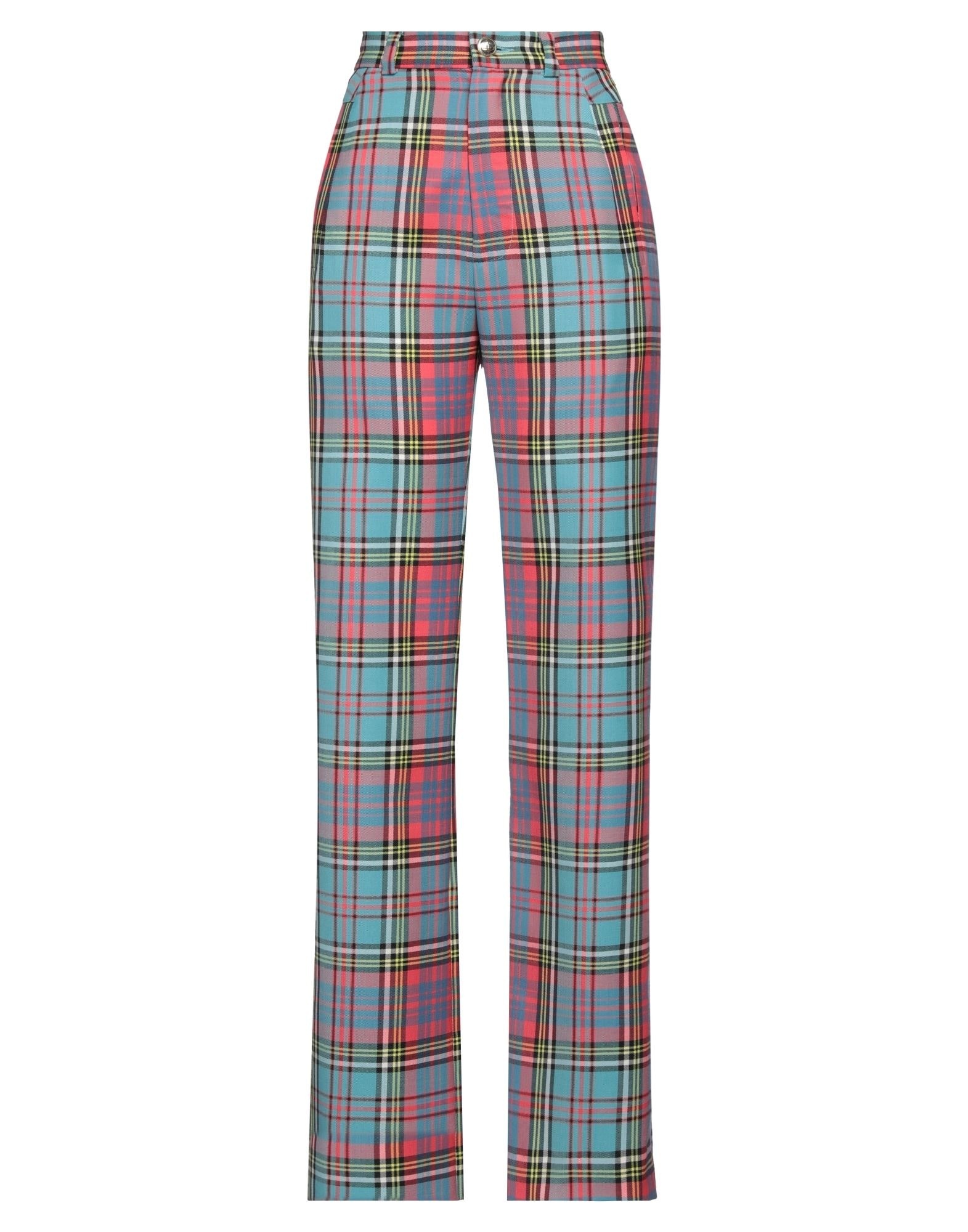 Light blue Women's Casual Pants - 1