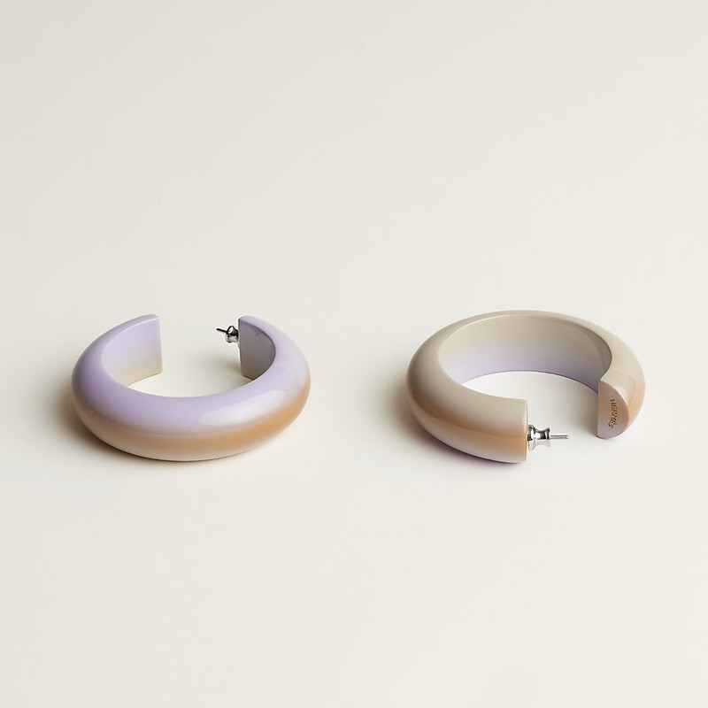 Fusion earrings, large model 1