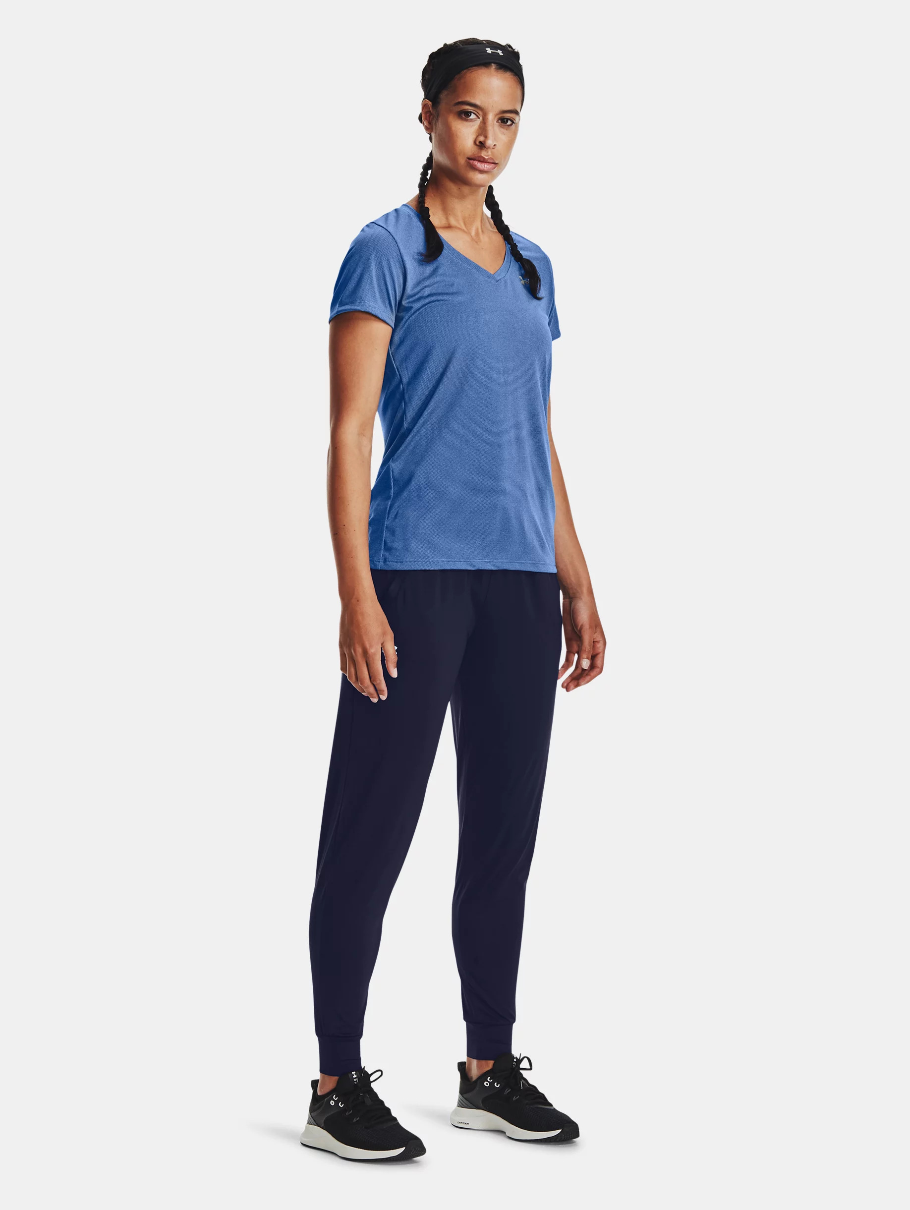 Women's UA Tech Pants - 5