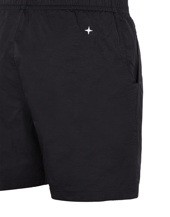 B01G6 STONE ISLAND STELLINA BLACK - 4