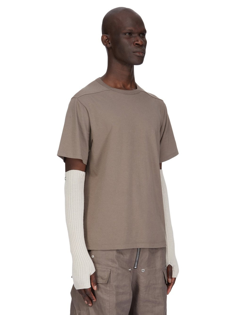 Off-White Hollywood Rasato Knit Arm Warmers 5