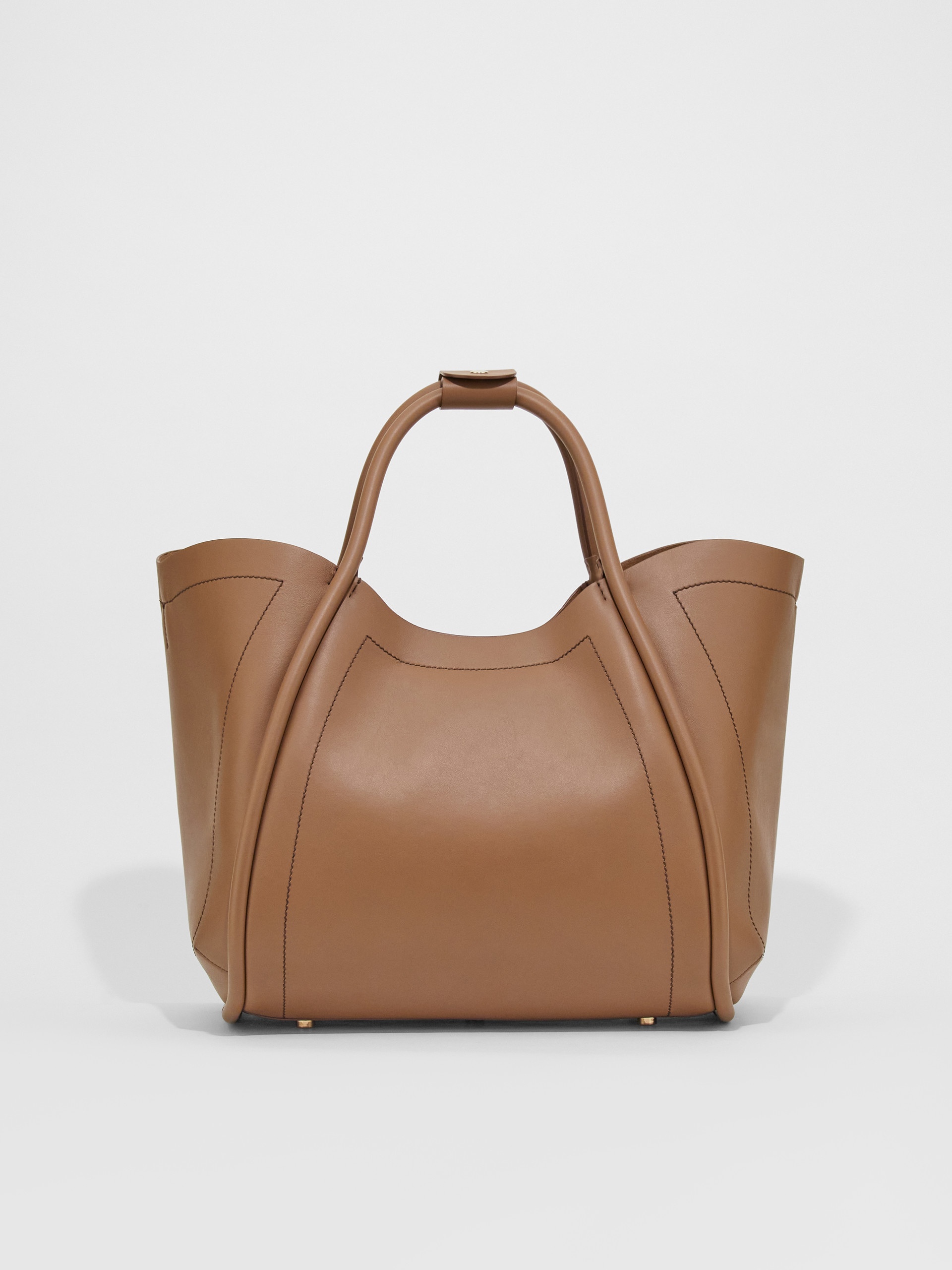 MARINM Medium leather Marine Bag - 3