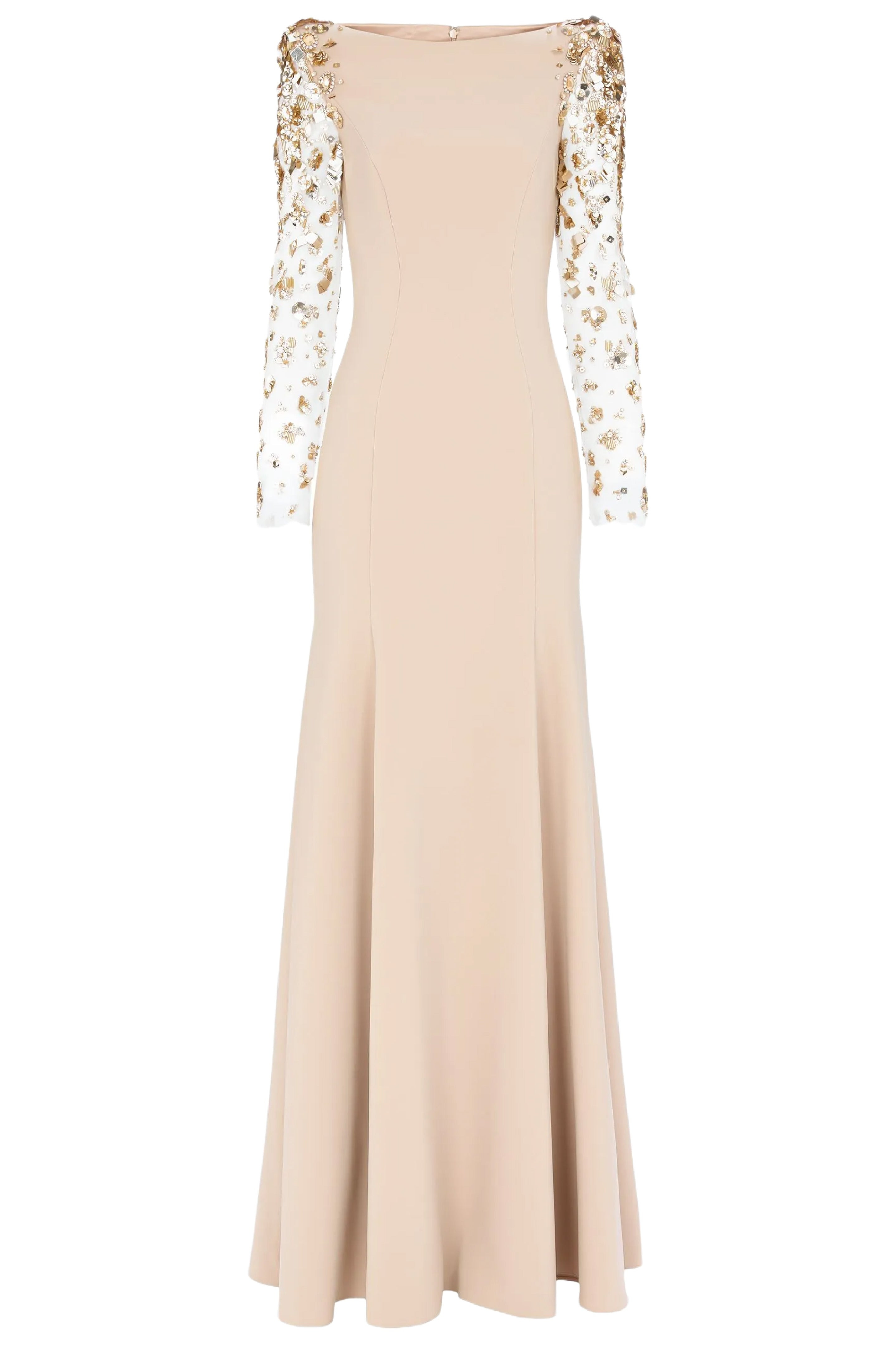 SYLVIA MAXI DRESS - 1