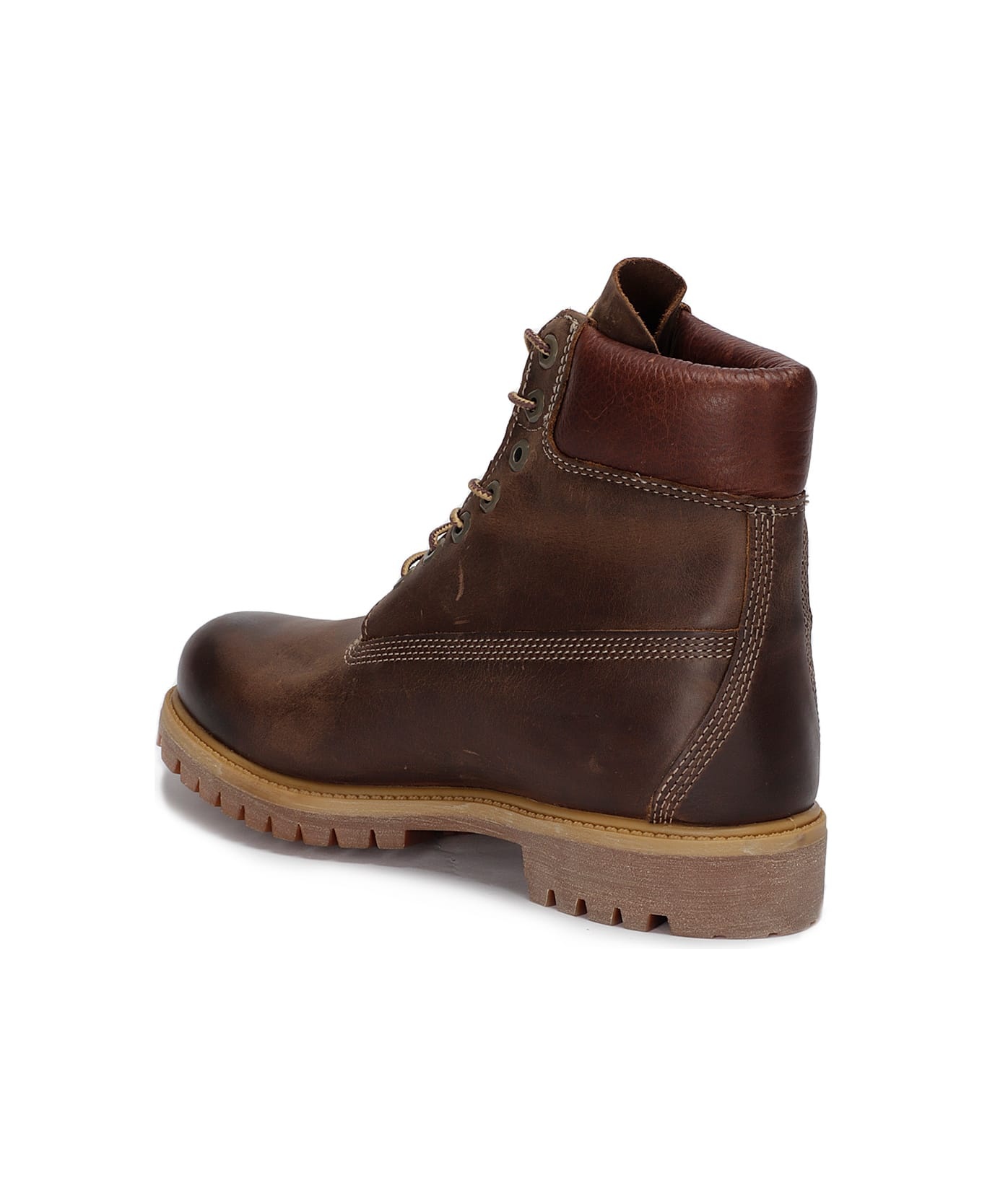Timberland Premium 6 Inch Lace Up Waterproof - 3