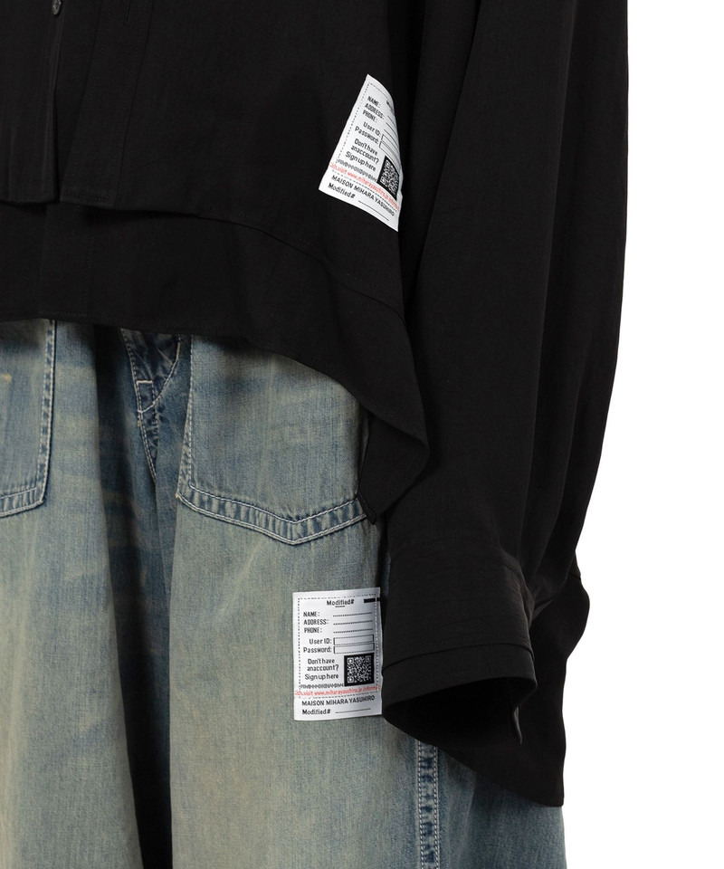 Double Layered Shirt 9