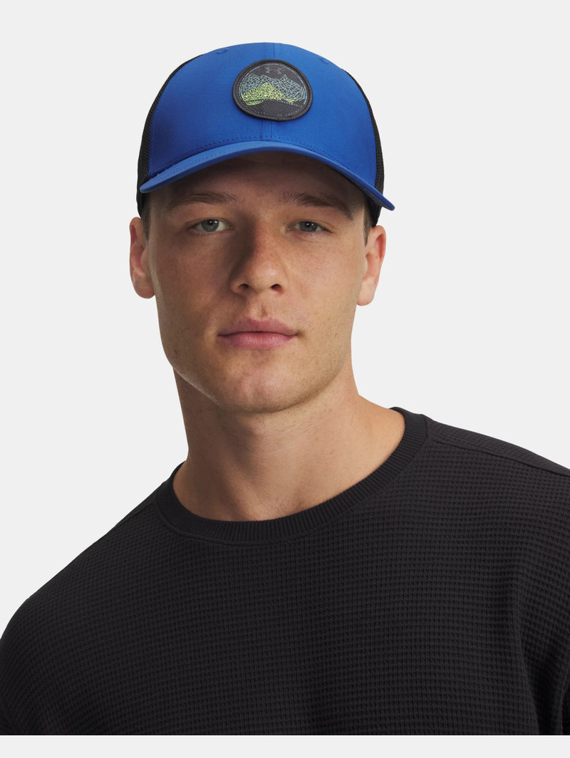 UA Trail Trucker 3
