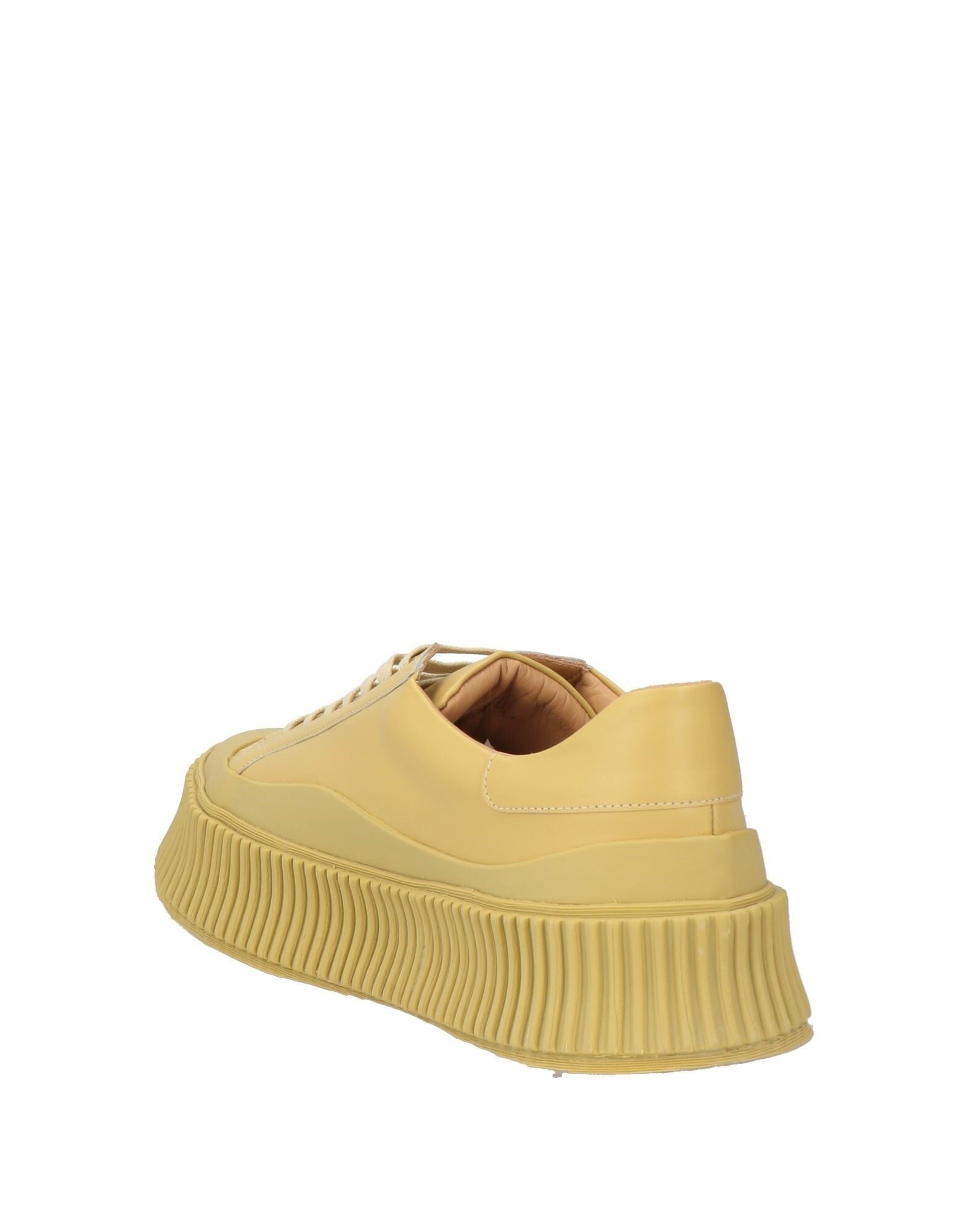 White Men's Sneakers - 3