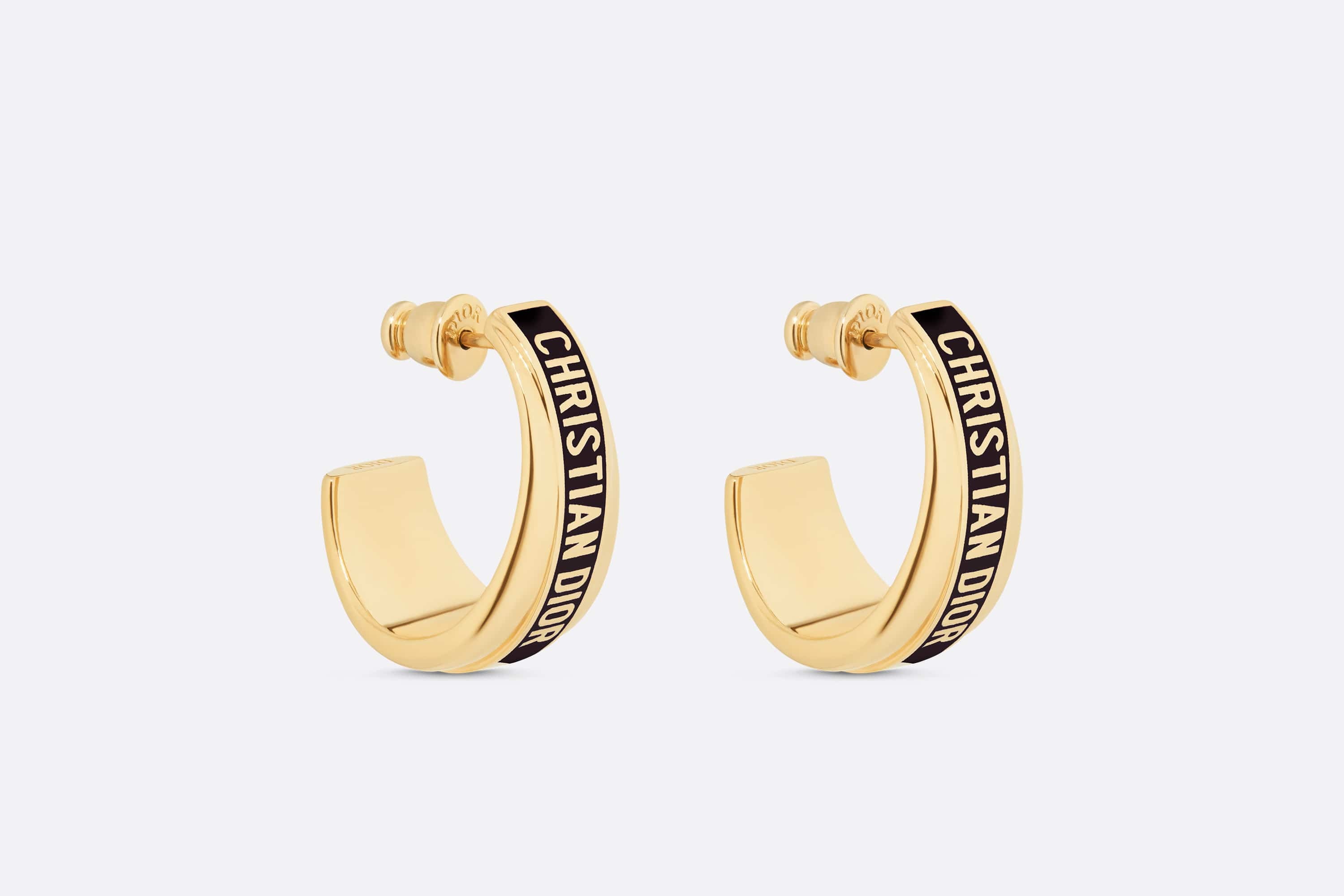 Dior Code Earrings - 1