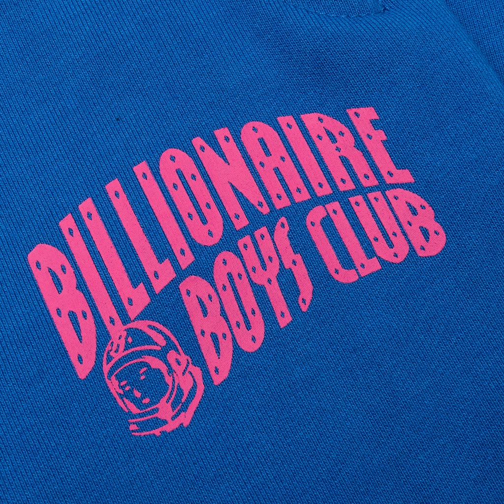 BB SMALL ARCH SWEATPANTS - OLYMPIAN BLUE - 3