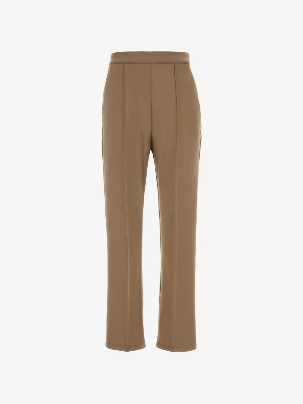 stretch trousers - 1