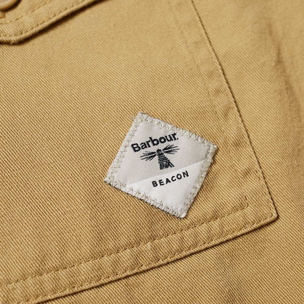 Barbour Beacon Twill Overshirt - 2