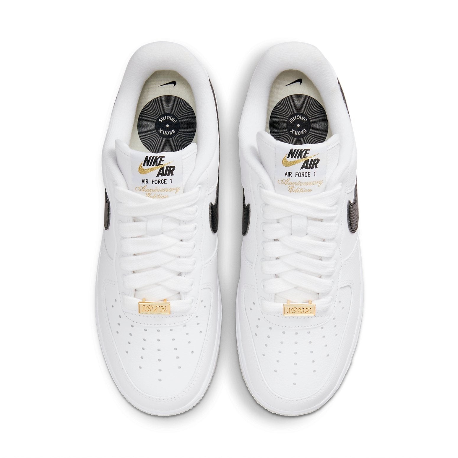 (WMNS) Nike Air Force 1 Low '07 'Bronx Origins' DX2307-100 - 4
