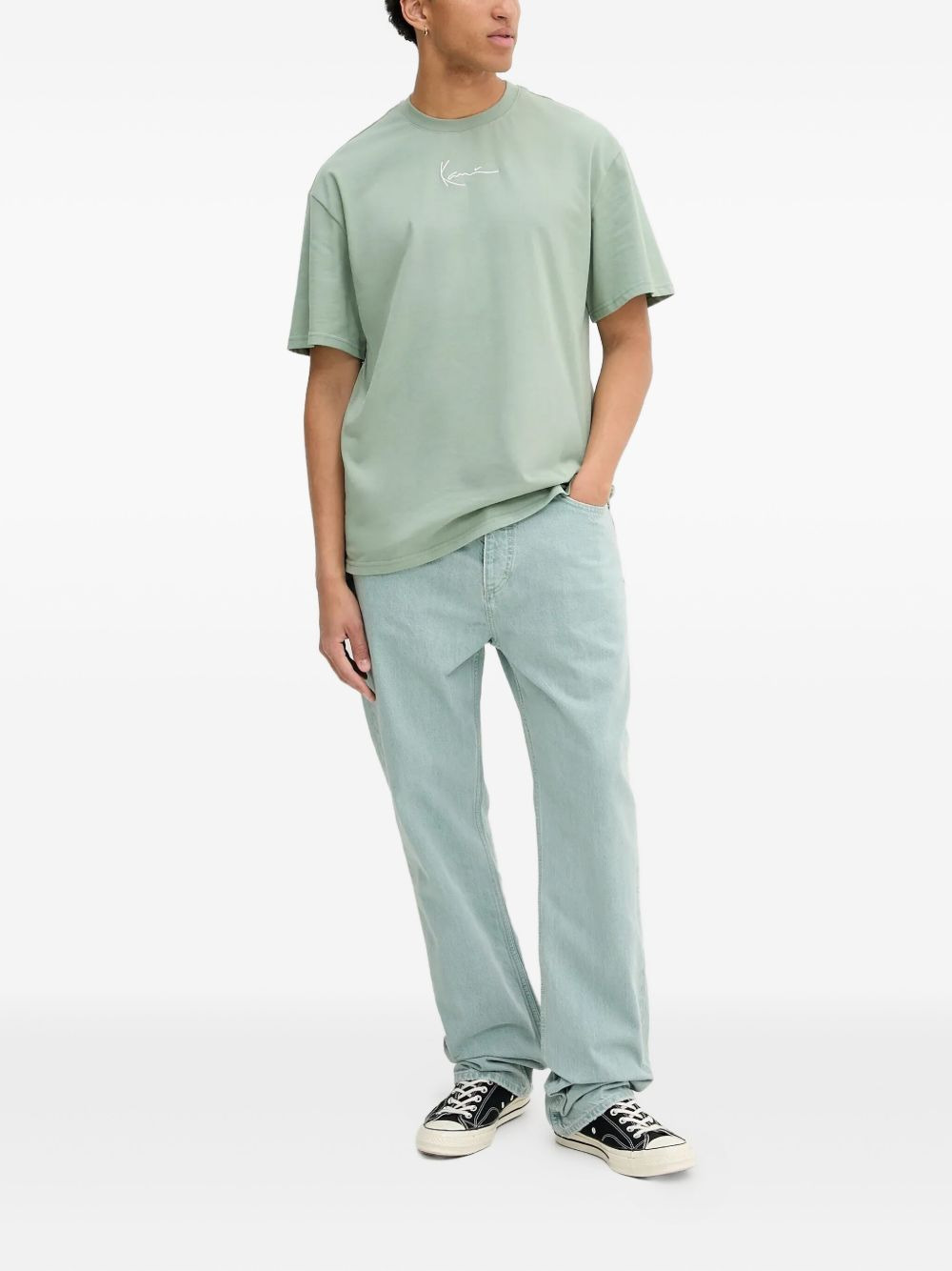 relaxed-fit jeans - 2